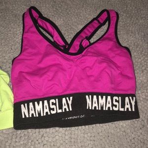 Sports bras